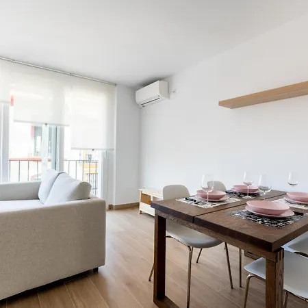 Holi-rent Pureza * Sevilla