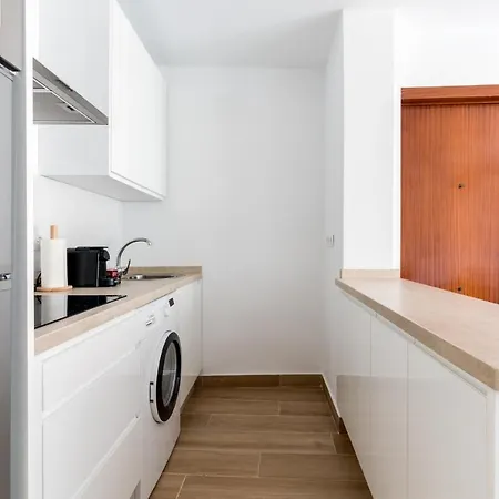 Apartamento Holi-rent Pureza Sevilla