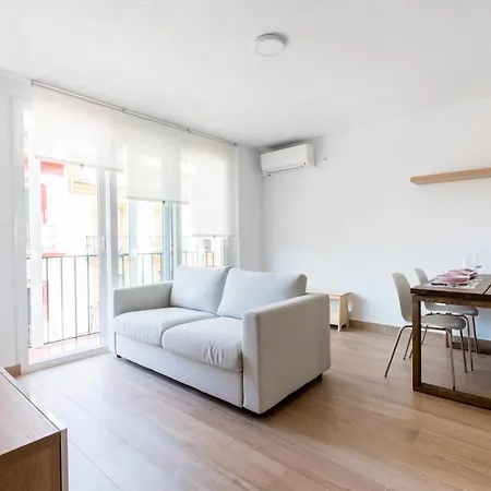 Holi-rent Pureza Apartamento Sevilla
