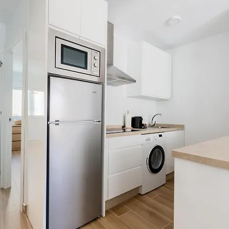 Apartamento Holi-rent Pureza *