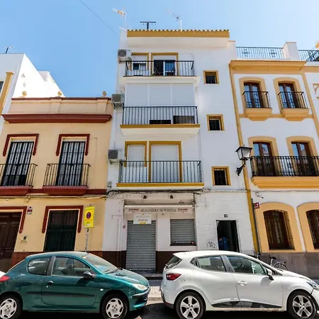Apartamento Holi-rent Pureza *
