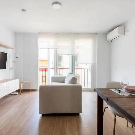 Apartamento Holi-rent Pureza *